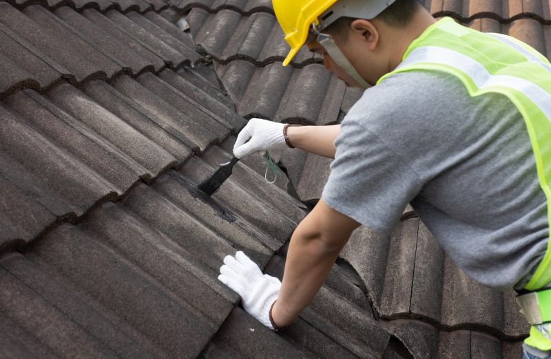 Roof Weatherproofing