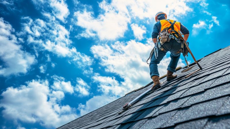 Roofing Inspection Service