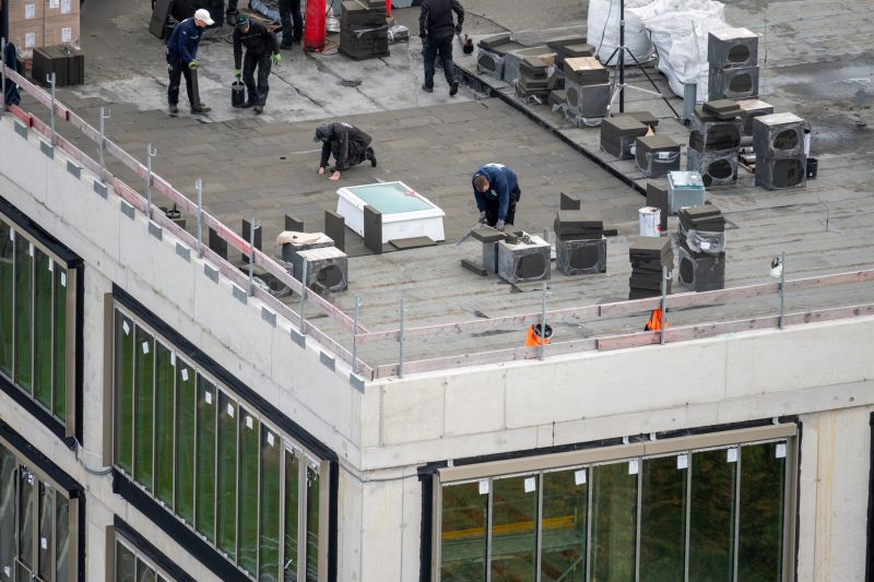 Roofing Service detail