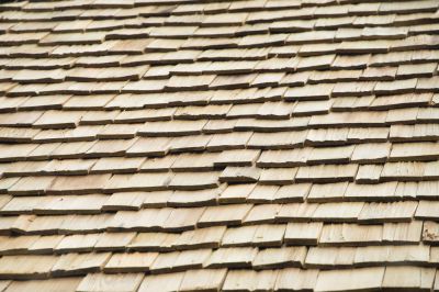 Cedar Shake Roof Maintenance - Wood Shake Roofing Milwaukee, Wisconsin